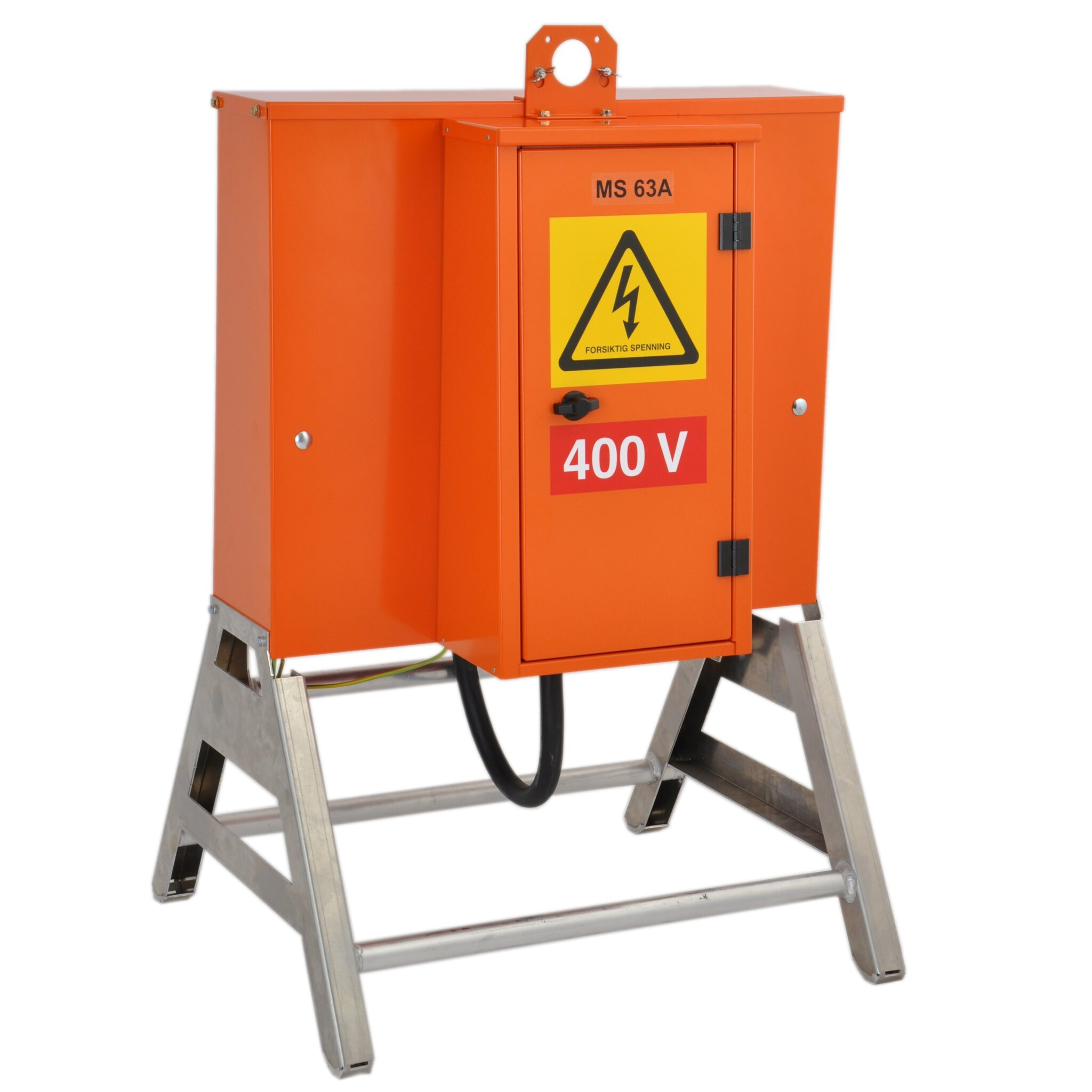 Målersentral < 80A 400V Målersentral < 80A 400V